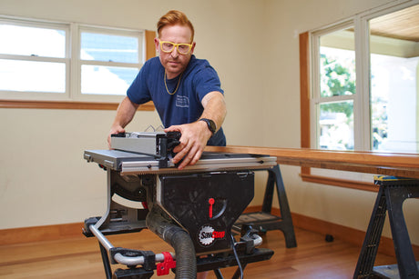 SawStop 10 inch Compact Table Saw CTS