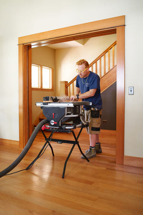 SawStop 10 inch Compact Table Saw CTS