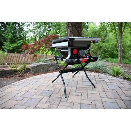 Folding Stand for SawStop Compact Table Saw