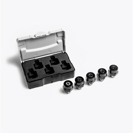 Shaper Origin Collet Kit