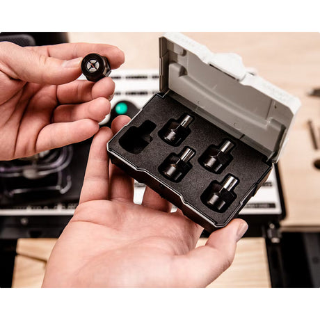 Shaper Origin Collet Kit