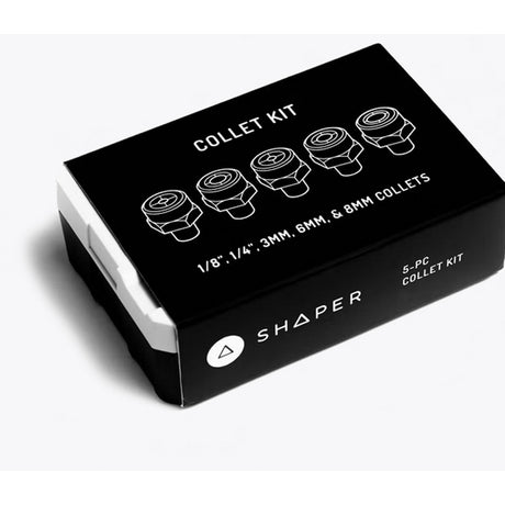 Shaper Origin Collet Kit
