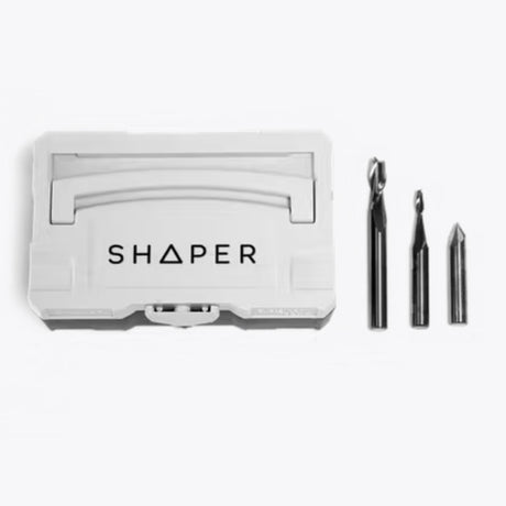 Shaper Origin Essential Bit Kit