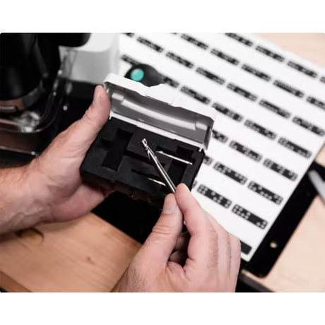 Shaper Origin Essential Bit Kit