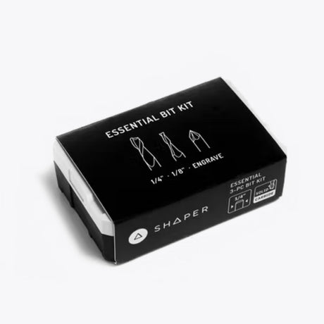 Shaper Origin Essential Bit Kit