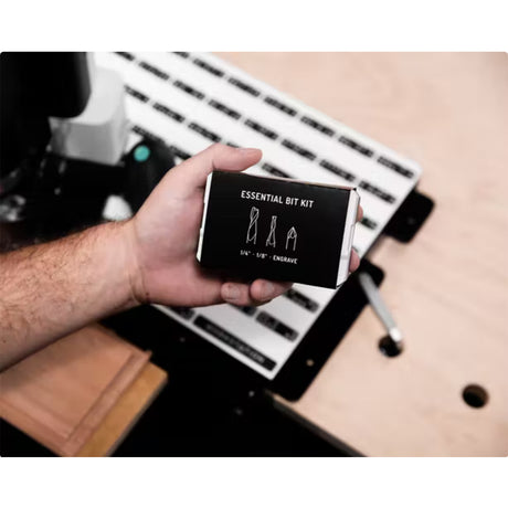 Shaper Origin Essential Bit Kit