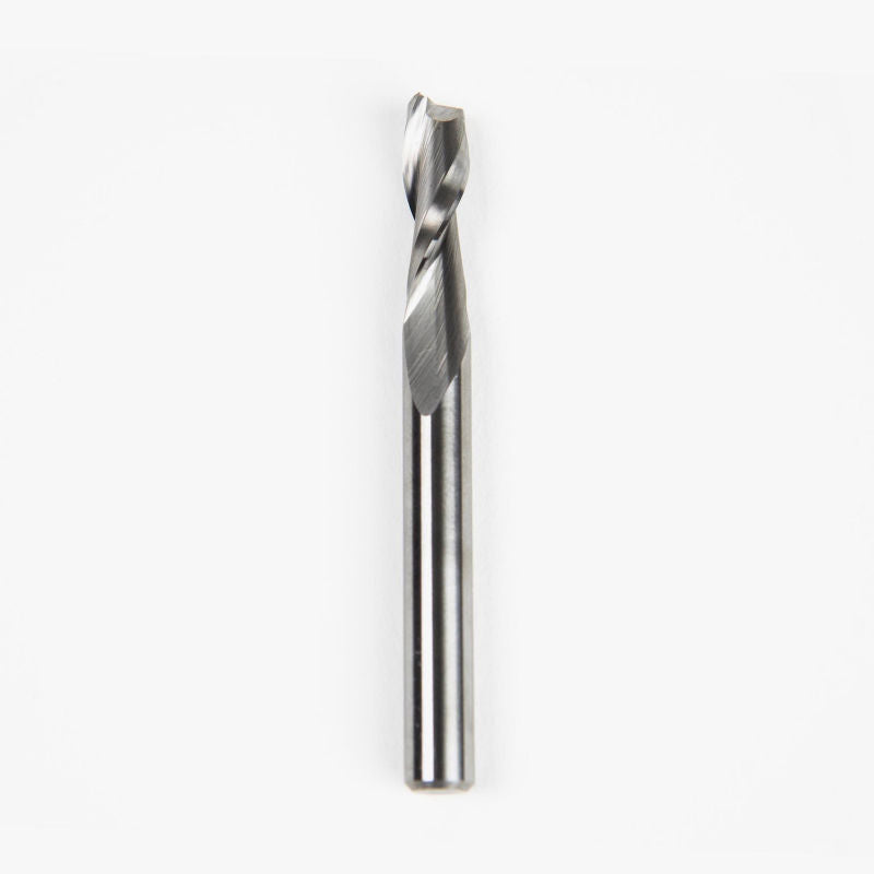 306221: Shaper Tools Flat-tip Up-Spiral Router Bits