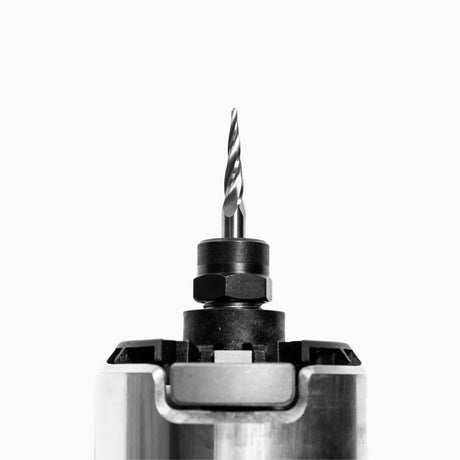 Shaper Tools Tapered Ball Nose Bit