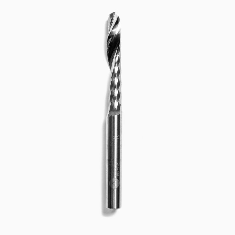 Shaper Tools Up-Spiral O-Flute Router Bits