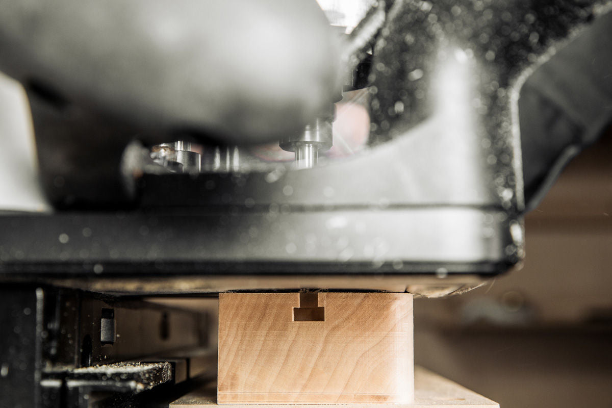 Shaper Tools T-Slot Router Bit
