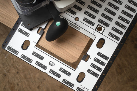 Shaper Plate