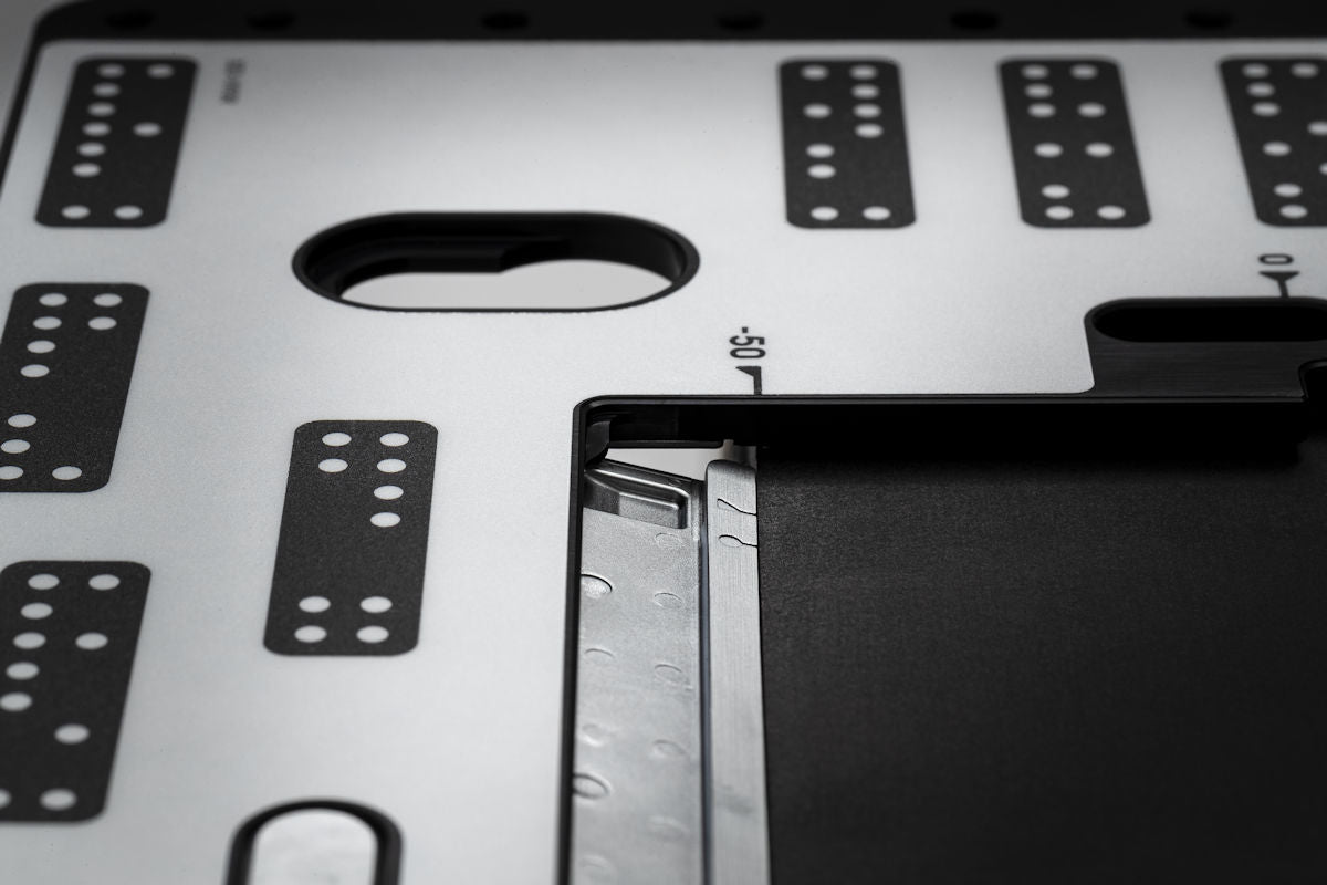 Shaper Plate