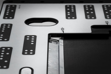Shaper Plate