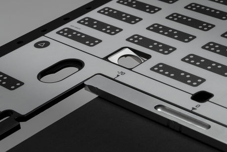 Shaper Plate