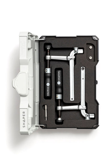 Shaper Plate