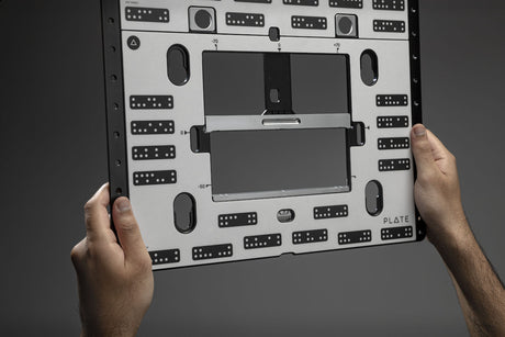 Shaper Plate