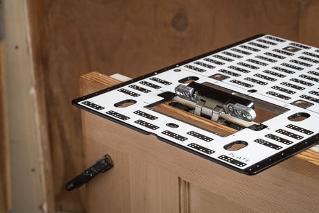 Shaper Plate