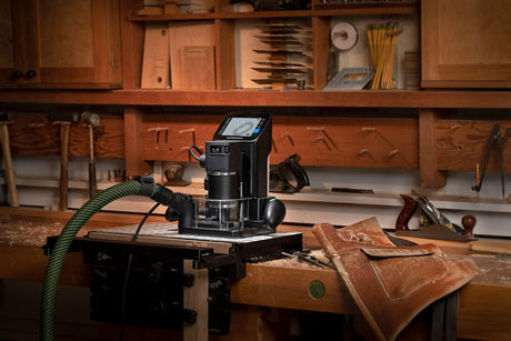Shaper Origin Handheld CNC Router
