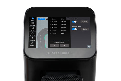 Shaper Origin Handheld CNC Router