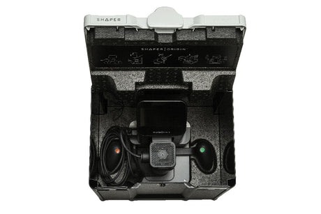 Shaper Origin Handheld CNC Router