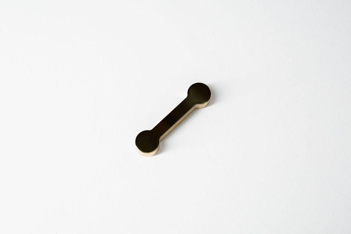 Shaper Brass Barbell Connectors - Pack of 5