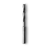 306270: Shaper Tools Flat-tip Up-Spiral Router Bits