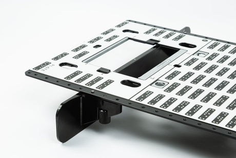 Edge Mortising Adapter for Shaper Workstation