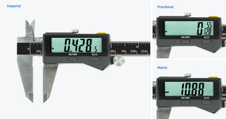 Shaper Tools Connected Caliper