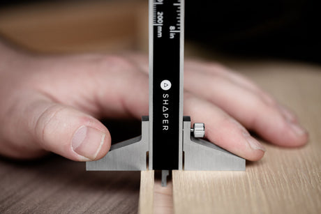 Shaper Tools Connected Caliper