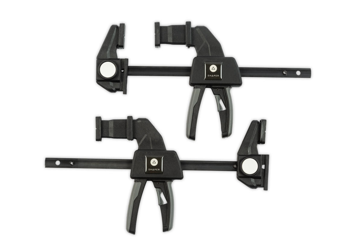 Shaper Reversible Clamp - Pack of 2