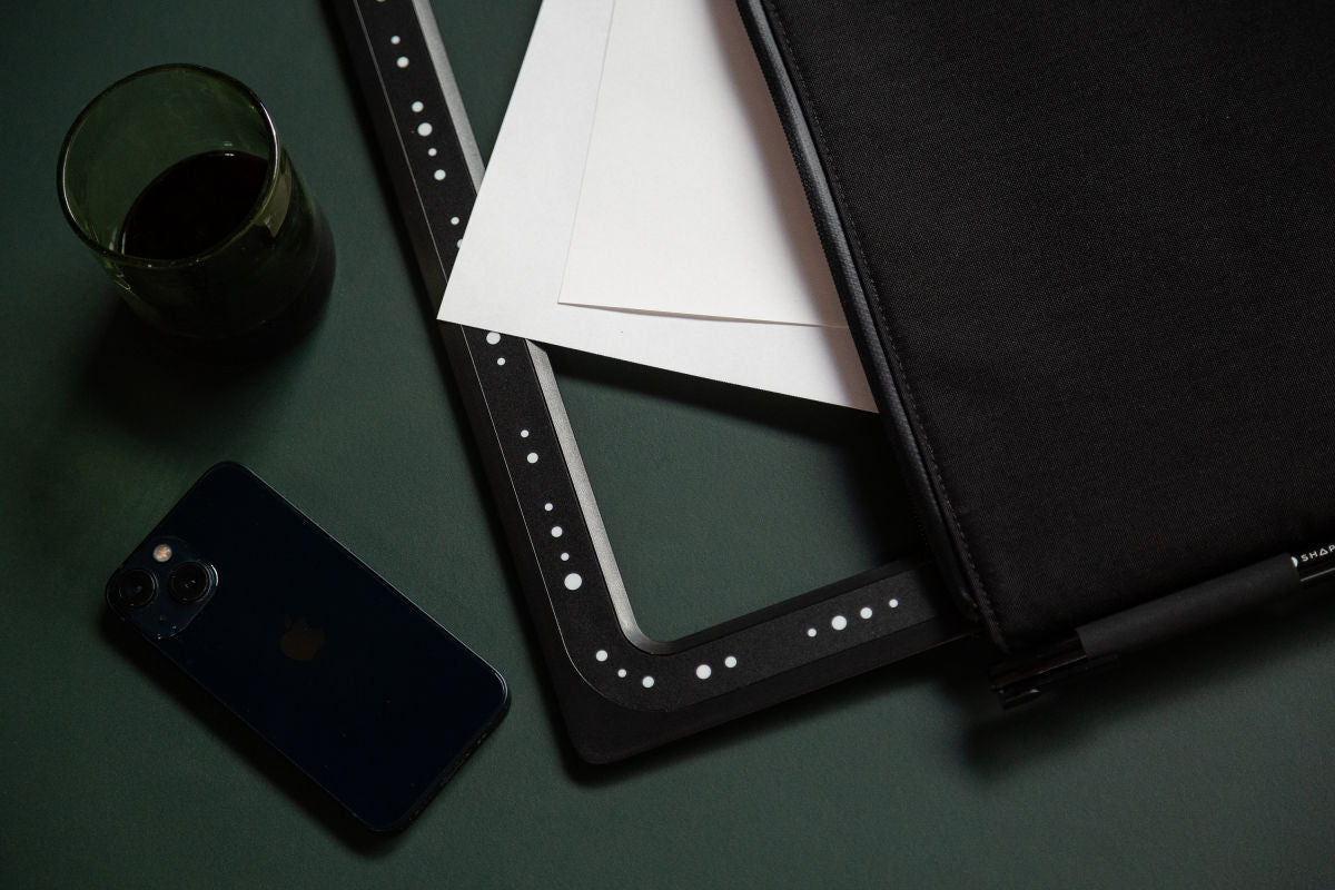 Shaper Trace Case
