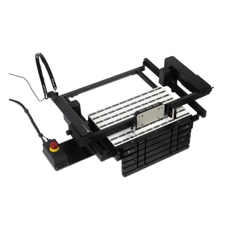 Shaper BenchPilot