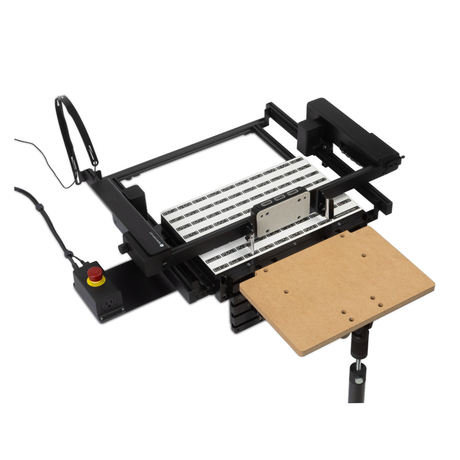 Shaper BenchPilot