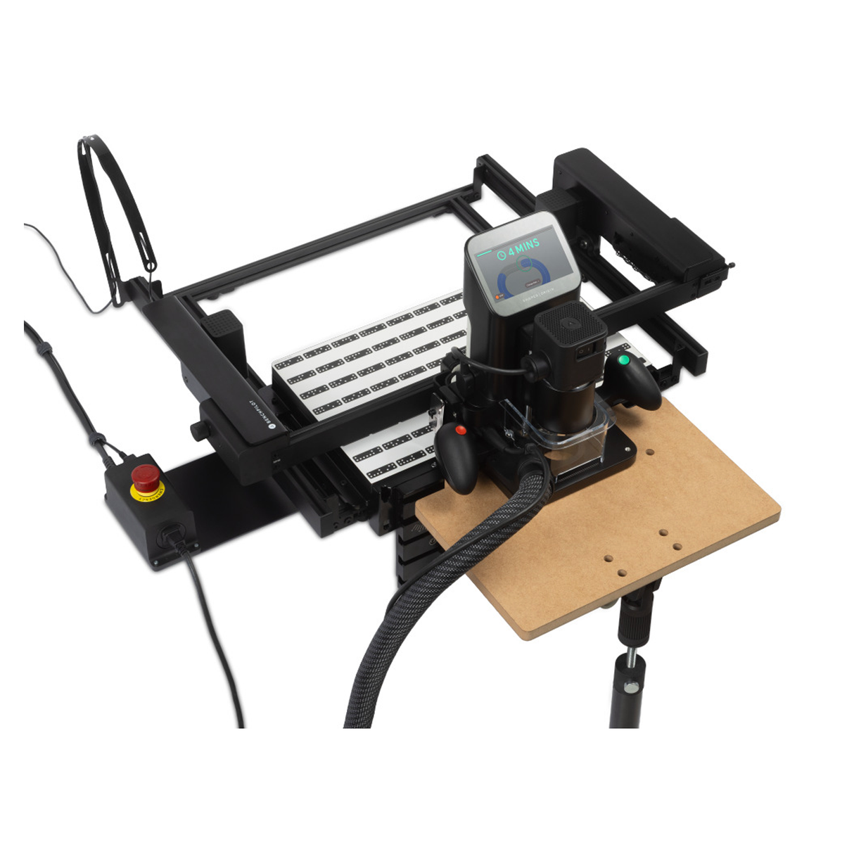 Shaper BenchPilot
