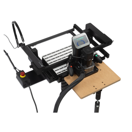 Shaper BenchPilot