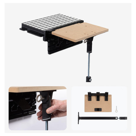 SU1-WSUK1: Shaper Shelf Upgrade Kit