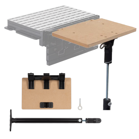 SU1-WSUK1: Shaper Shelf Upgrade Kit