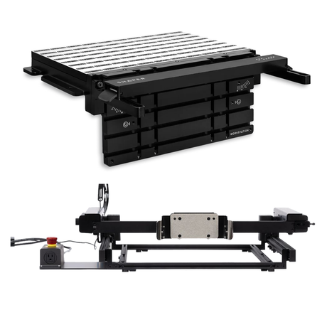 Bench Pilot and Work Station