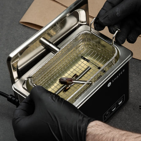 Shaper Tools Ultrasonic BitWasher