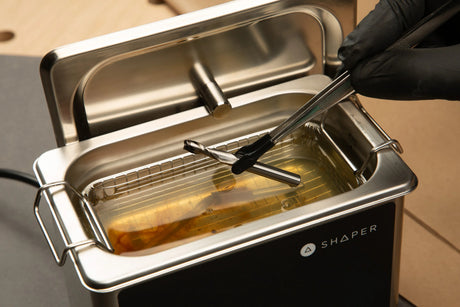 Shaper Tools Ultrasonic BitWasher