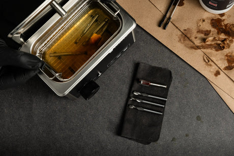 Shaper Tools Ultrasonic BitWasher
