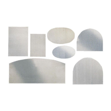 310115: Small Curved Scraper Set