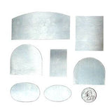 310115: Small Curved Scraper Set