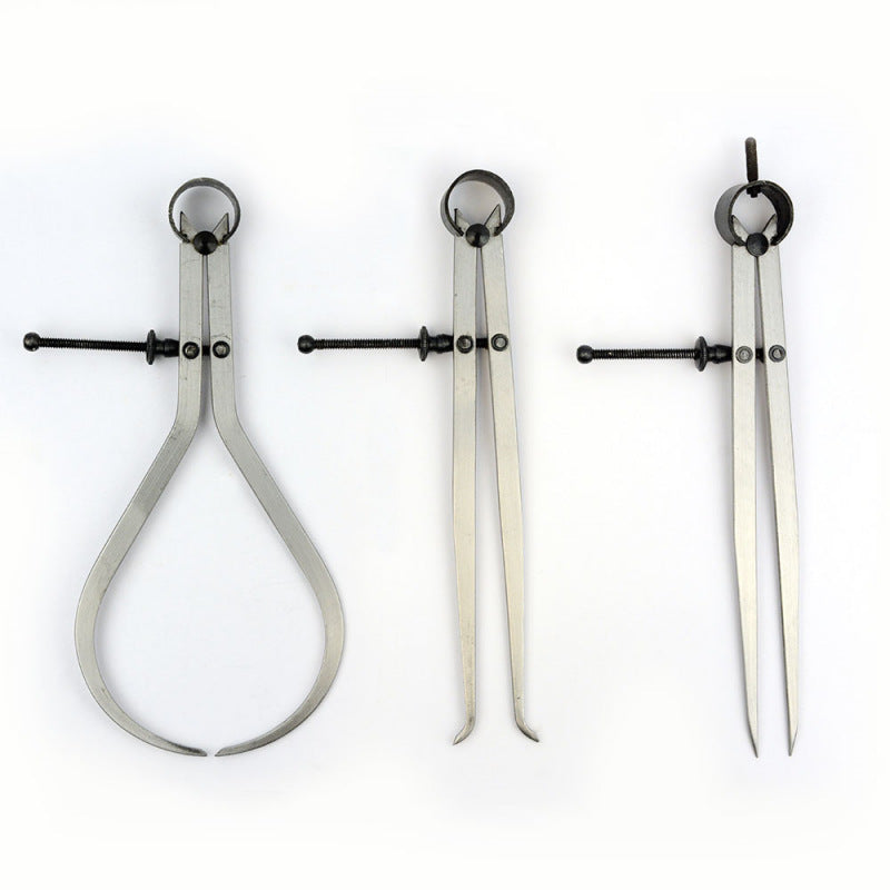 Calipers and Dividers - 8 inch