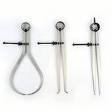 Calipers and Dividers - 8 inch