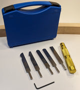 Gladstone 6-piece HSS Mini Scraper Set
