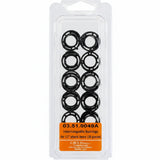 CMT Router Bit Organizer Bushings - Pack of 20