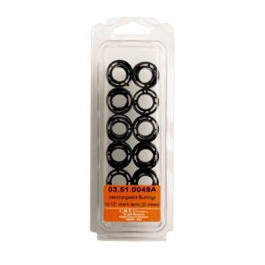 CMT Router Bit Organizer Bushings - Pack of 20
