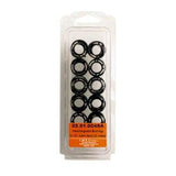 CMT Router Bit Organizer Bushings - Pack of 20