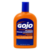 Gojo Natural Orange Pumice Hand Cleaner - 14oz